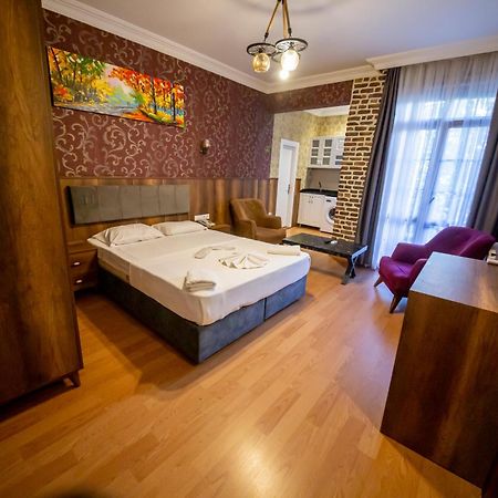 Royal Garden Suite And Hotel Istanbulská provincie Exteriér fotografie