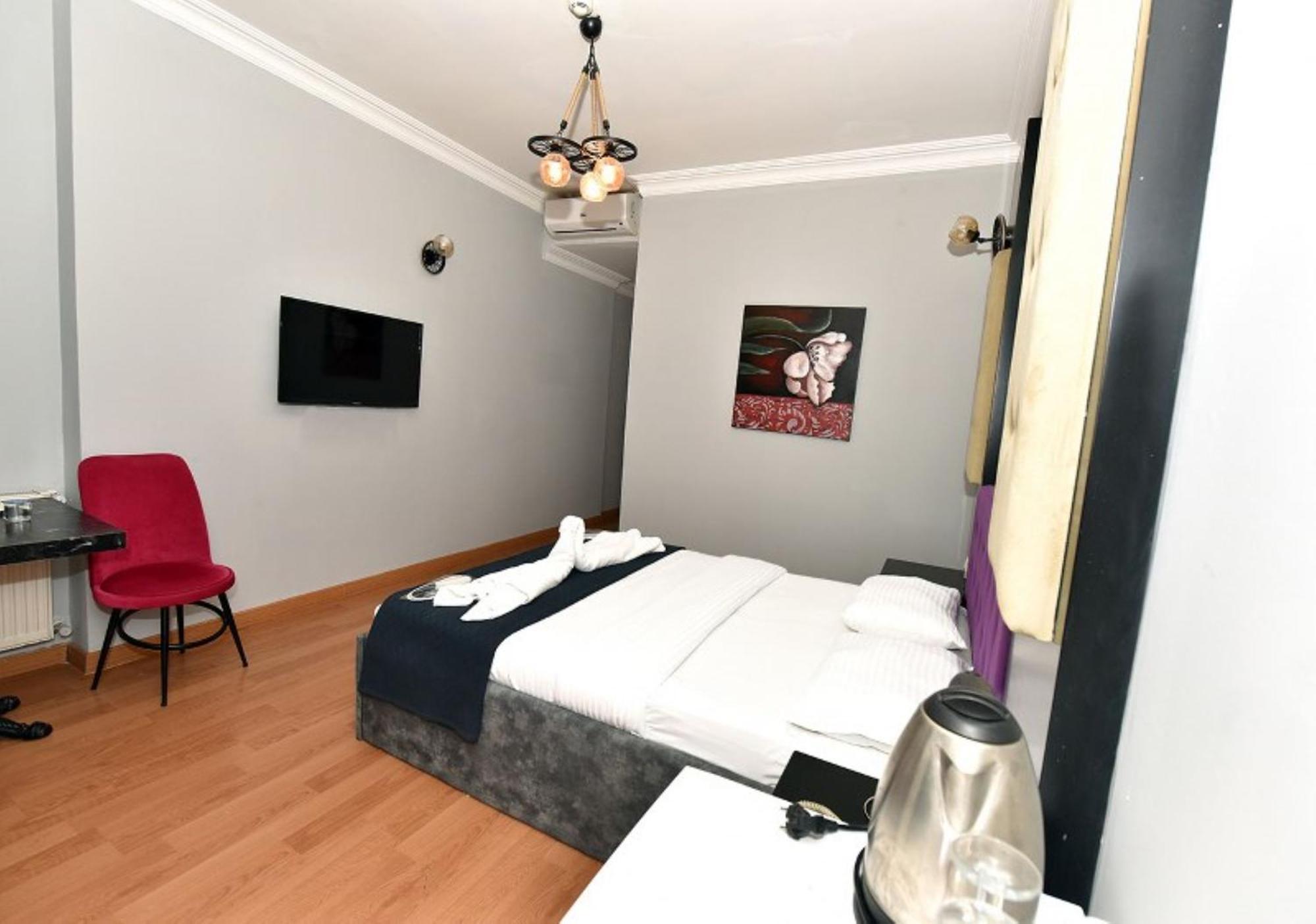 Royal Garden Suite And Hotel Istanbulská provincie Exteriér fotografie