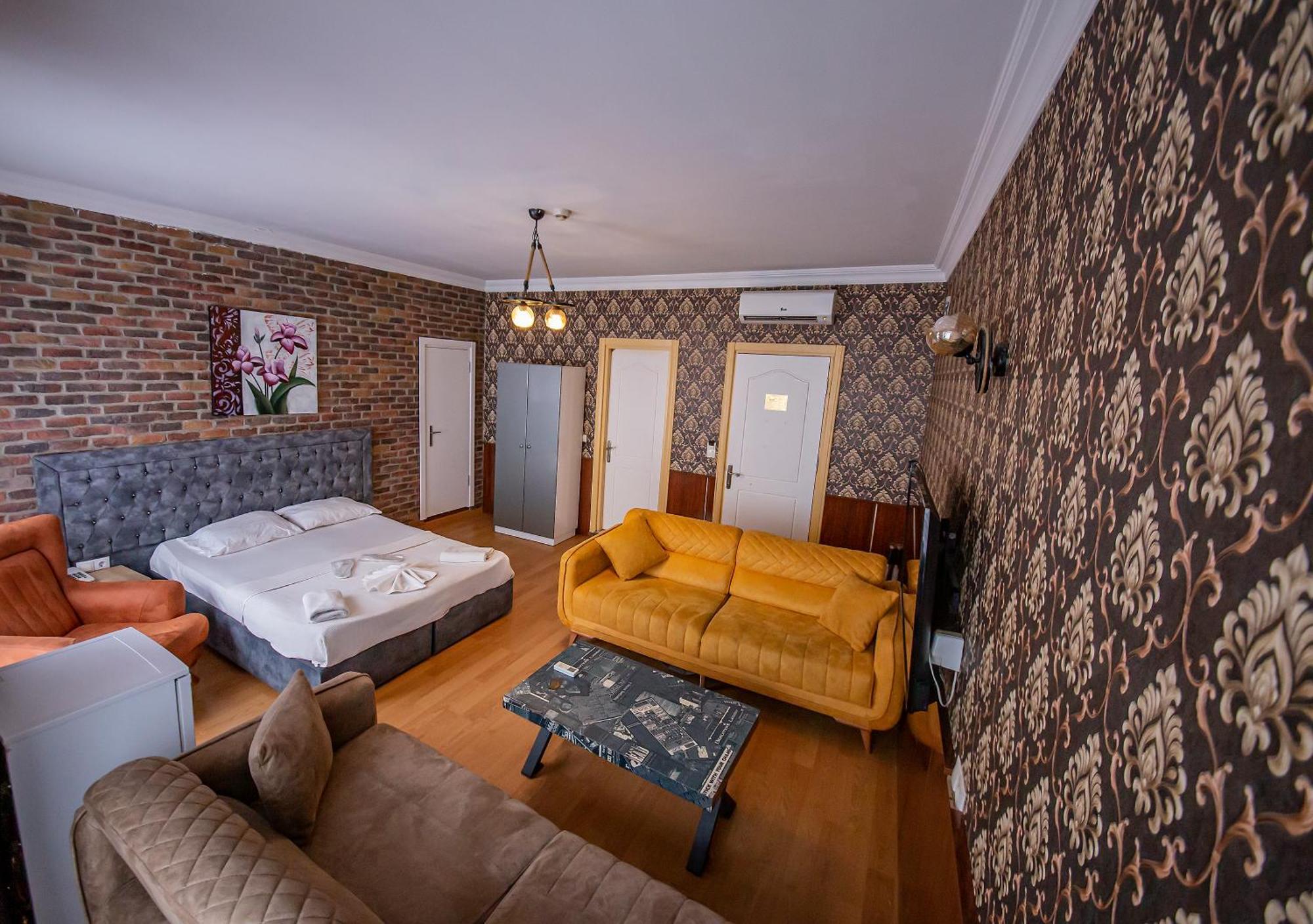 Royal Garden Suite And Hotel Istanbulská provincie Exteriér fotografie