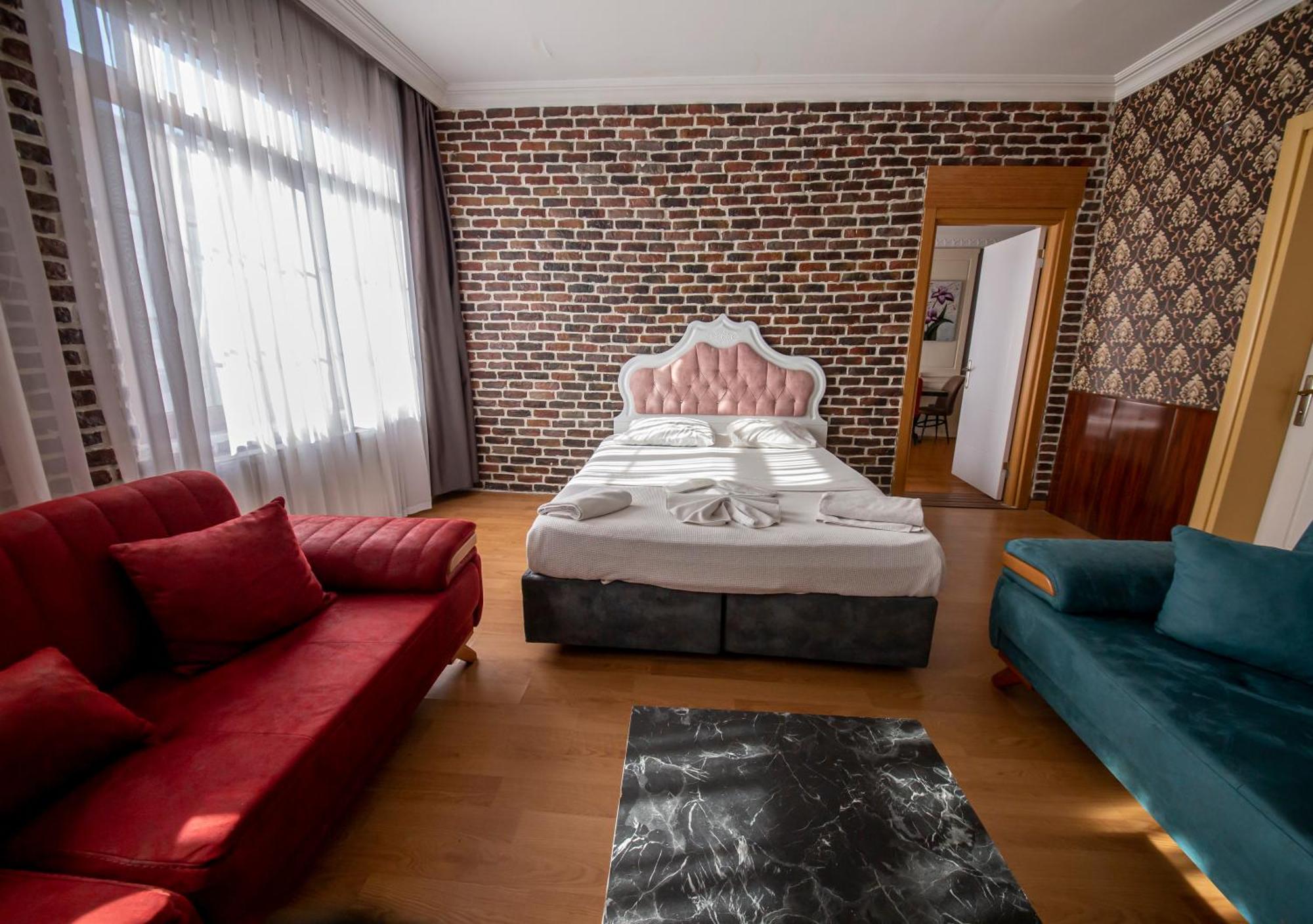 Royal Garden Suite And Hotel Istanbulská provincie Exteriér fotografie