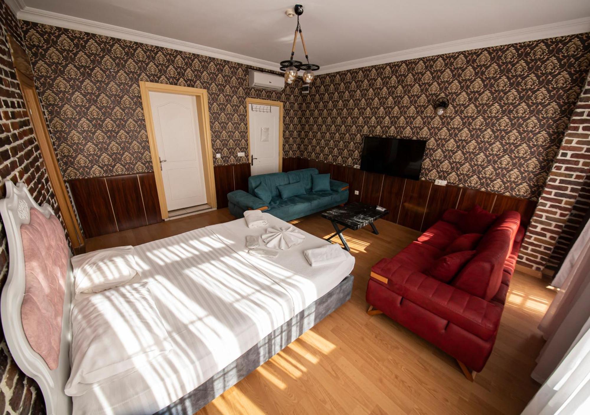 Royal Garden Suite And Hotel Istanbulská provincie Exteriér fotografie