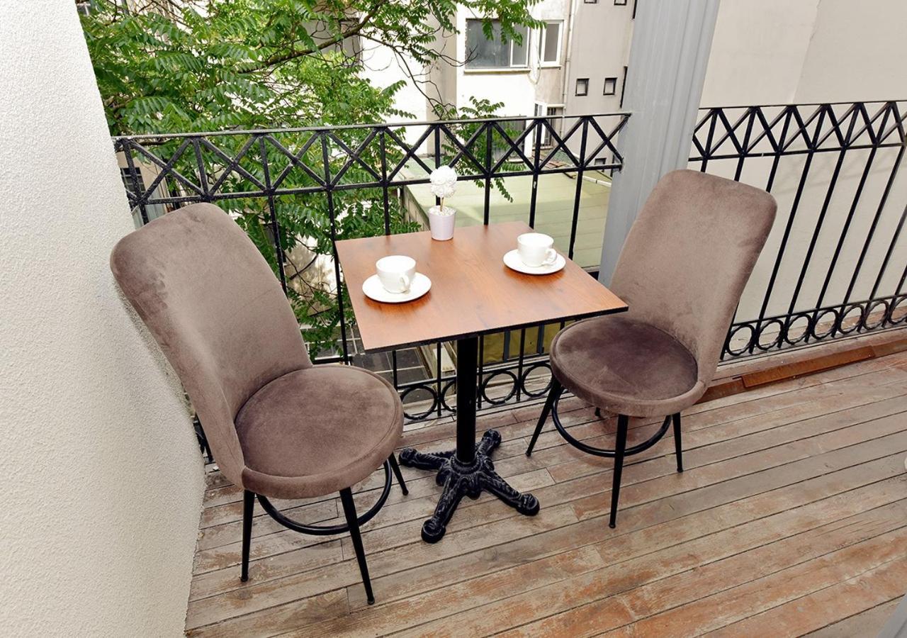 Royal Garden Suite And Hotel Istanbulská provincie Exteriér fotografie