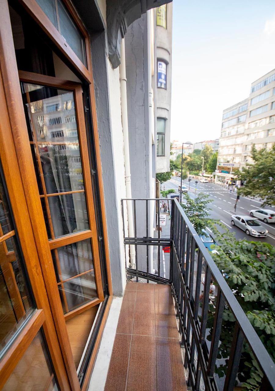 Royal Garden Suite And Hotel Istanbulská provincie Exteriér fotografie