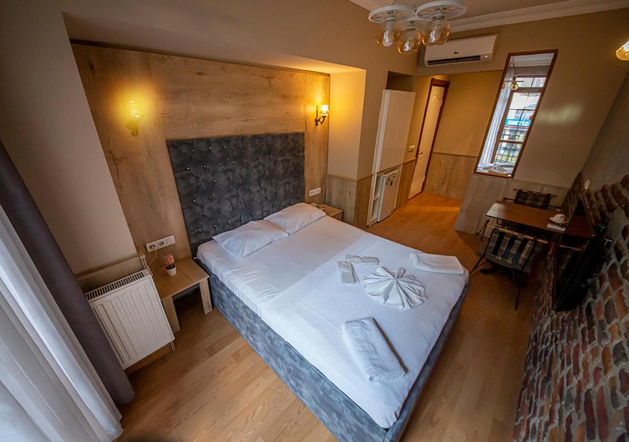 Royal Garden Suite And Hotel Istanbulská provincie Exteriér fotografie