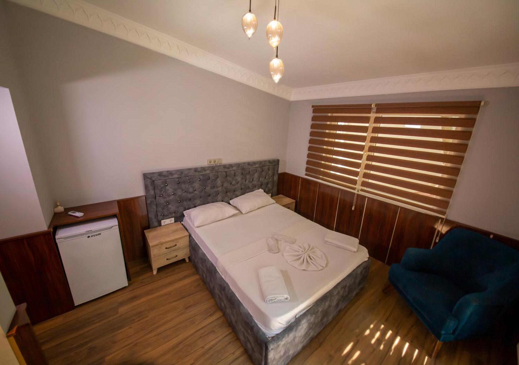 Royal Garden Suite And Hotel Istanbulská provincie Exteriér fotografie