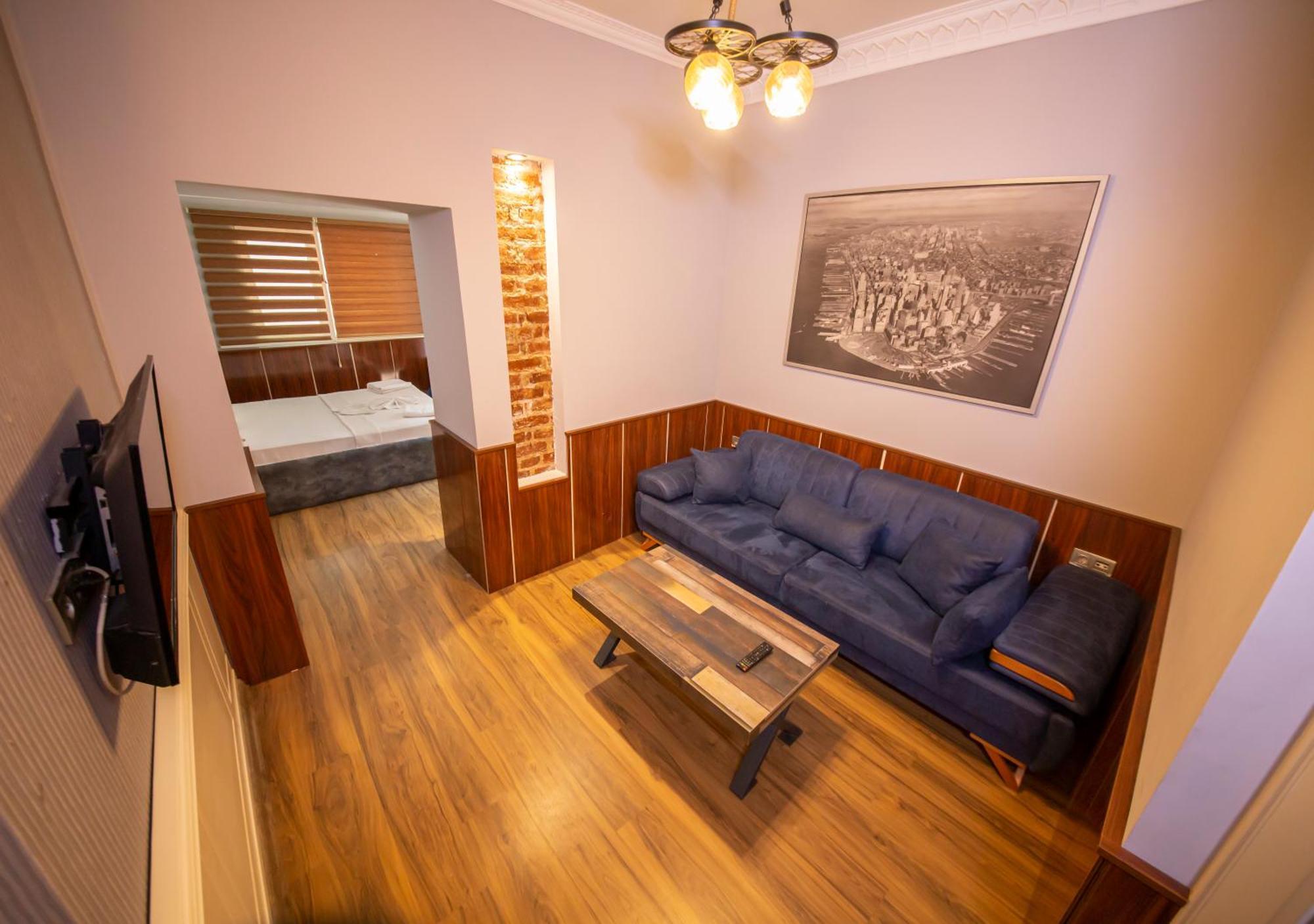 Royal Garden Suite And Hotel Istanbulská provincie Exteriér fotografie