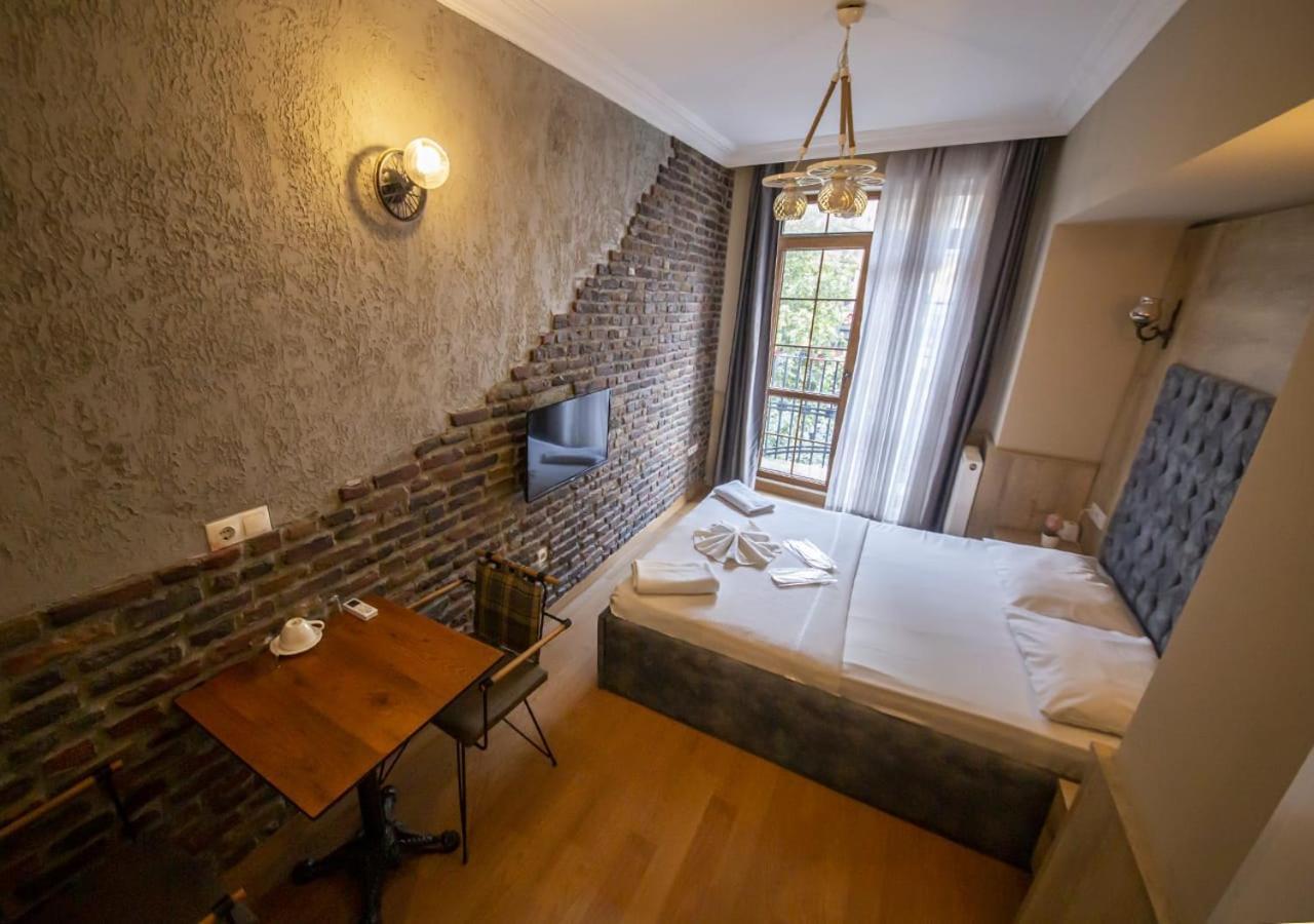 Royal Garden Suite And Hotel Istanbulská provincie Exteriér fotografie