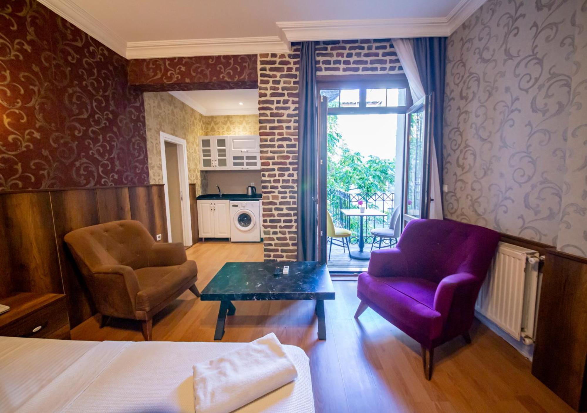 Royal Garden Suite And Hotel Istanbulská provincie Exteriér fotografie