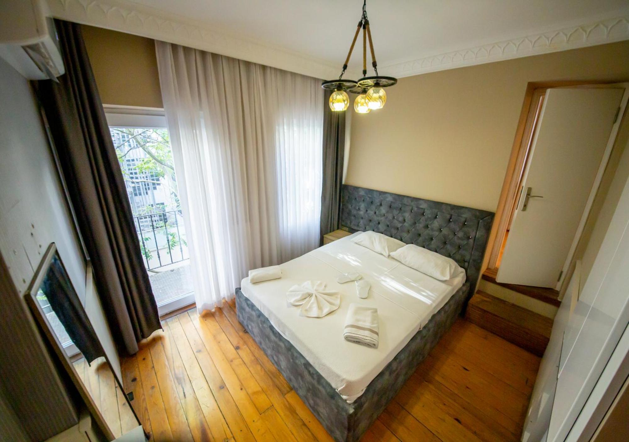 Royal Garden Suite And Hotel Istanbulská provincie Exteriér fotografie
