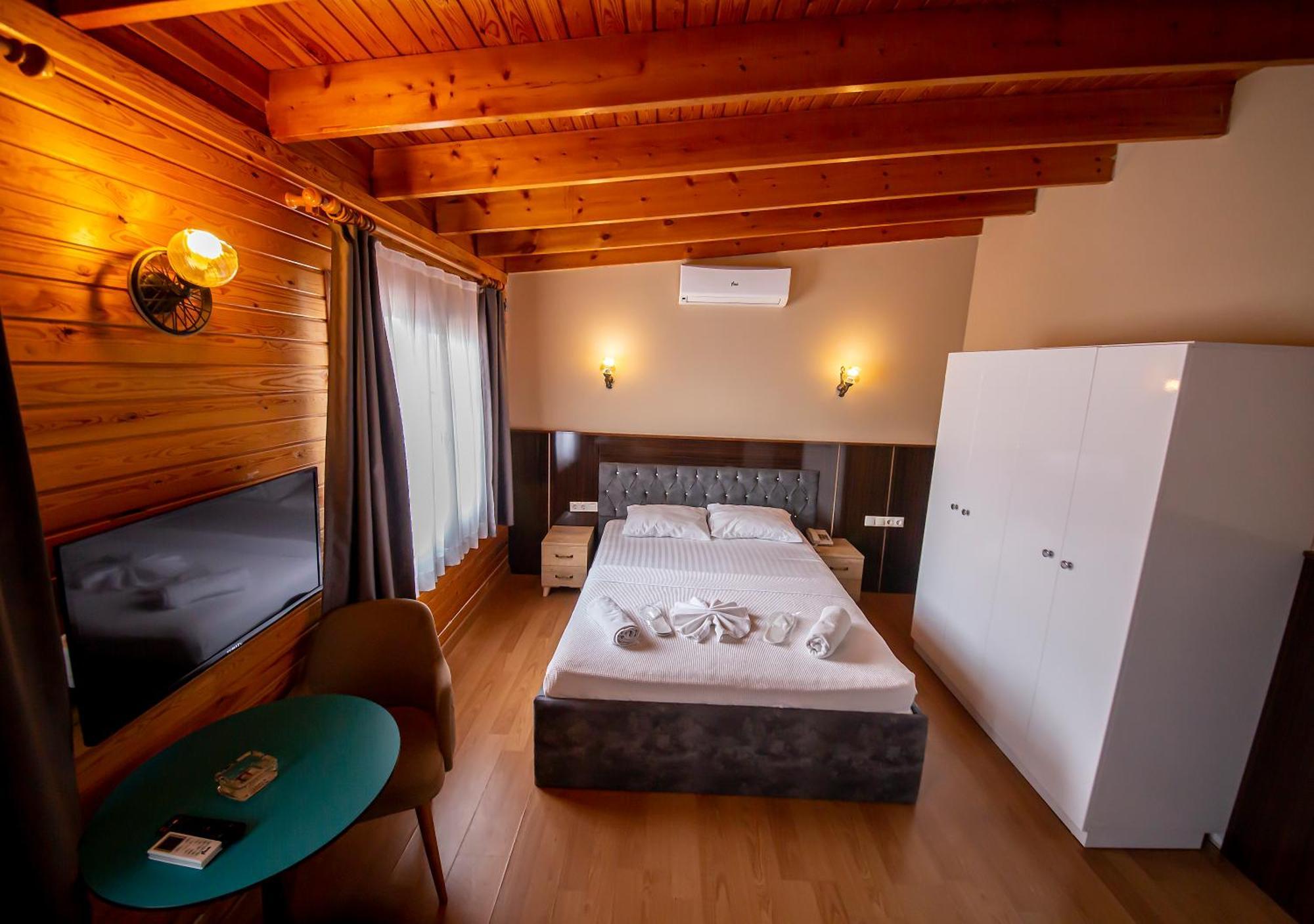 Royal Garden Suite And Hotel Istanbulská provincie Exteriér fotografie